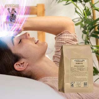 Damiana cut leaf – Turnera aphrodisiaca | Apothecary