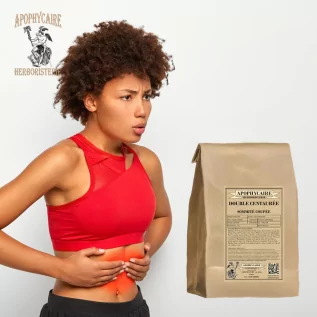 Doppeltes Tausendgüldenkraut, geschnittene Spitze – Erythraea suffruticosa | Apophycarius