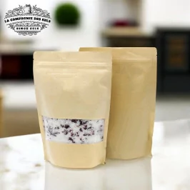 Sal de Baño del Himalaya Sensualidad