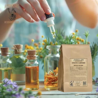 Frankincense Carterii Powder – Boswellia carterii | Apophycaire