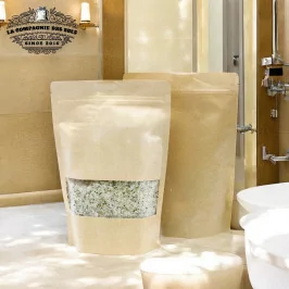 Detoksifiye edici Himalaya Banyo Tuzu