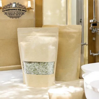 Detoksifiye edici Himalaya Banyo Tuzu