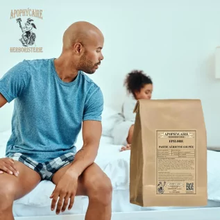 Epilobe Angustifolium coupé (Epilobium angustifolium) - Apophycaire