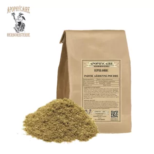 Willowherb angustifolium aerial part powder – Epilobium angustifolium | Apophycaire