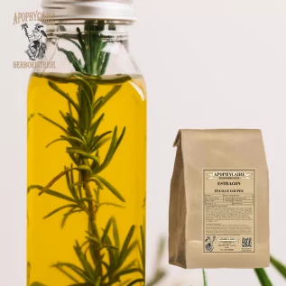 Estragon geschnittenes Blatt (Artemisia dracunculus) - Apophycaire