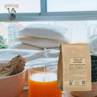 Joe Pye Weed Powder (Eupatorium cannabinum) - Apophycaire