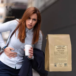 Tatlı rezene meyvesi tozu – Foeniculum dulce | Apophycarius