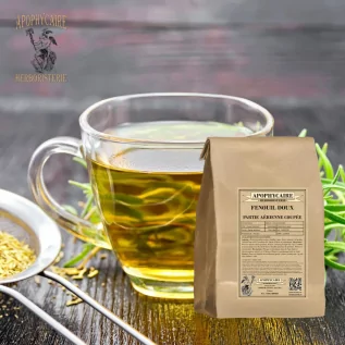 Sweet fennel aerial part cut – Foeniculum dulce | Apophycaire
