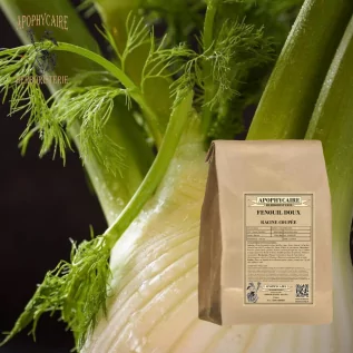 tisane Fenouil doux racine - Apophycaire