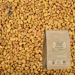 Fenugreek seed bulk – Trigonella foenum-graecum | Apophycaire