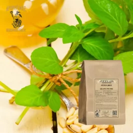 Bockshornklee-Körnerpulver (Trigonella foenum-graecum) – Apophycaire