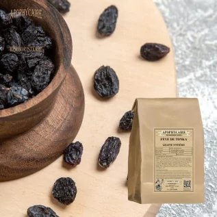 Tonka bean loose seed (Dipterix odorata) - Apophycaire