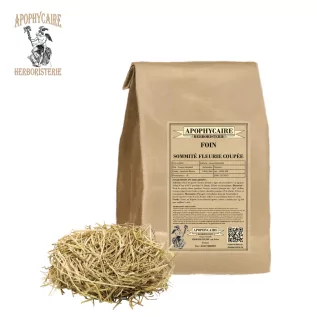 Hay cut flowering tops – Foenum | Apophycaire