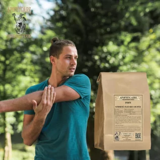 Foin bien-être musculaire et détente sensorielle - Apophycaire