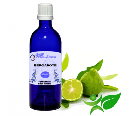 Bergamote, Hydrolat (Citrus bergamia) - Aroma Centre