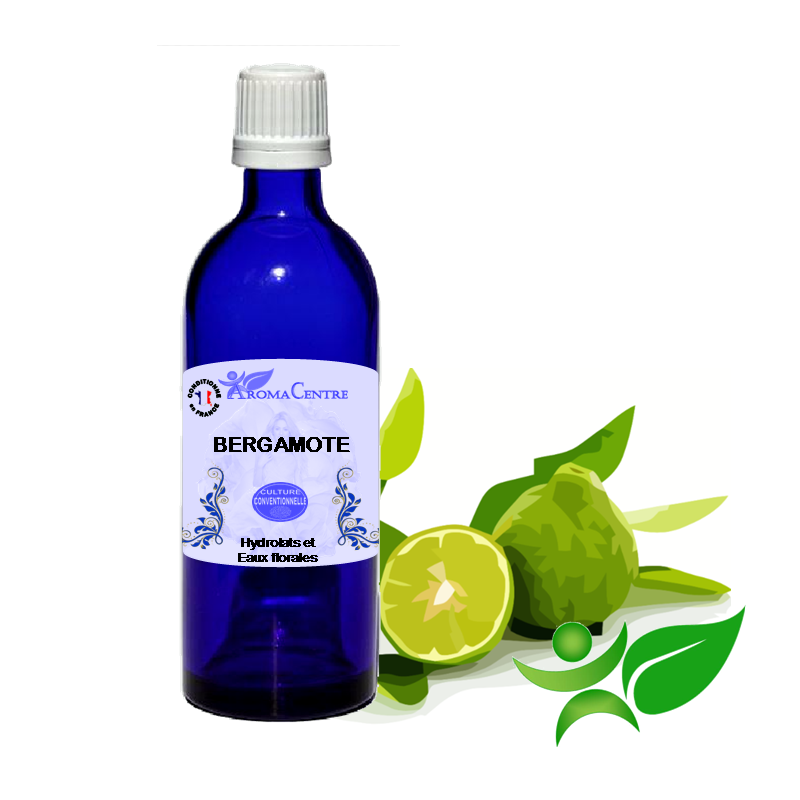 Bergamote, Hydrolat (Citrus bergamia) - Aroma Centre