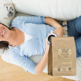 Fraisier feuille coupée (Fragaria vesca) - Apophycaire