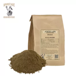 Fucus deniz yosunu tozu – Fucus ssp | Apophycarius