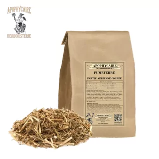 Fumitory aerial part cut – Fumaria officinalis | Apophycaire