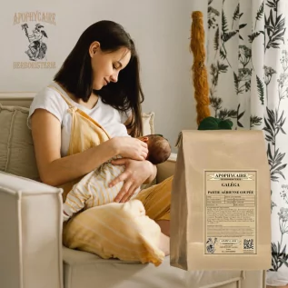 Galega aerial part cut (Galega officinalis) - Apophycaire