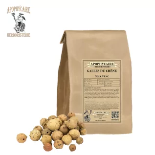 Nogal galés a granel – Roble lusitanica | Apophycaire