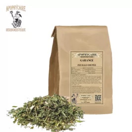 Cut leaf madder – Rubia tinctorum | Apophycaire