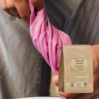 Garance racine colorant naturel rouge à base d’alizarine - Apophycaire