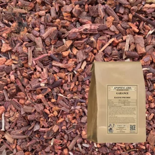 Madder root powder – Rubia tinctorum | Apophycaire