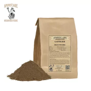 Gattilier meyve tozu – Vitex agnus-castus | Apophycaire