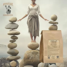 Kedi nanesi (Vitex) meyve tozu (Vitex agnus castus) - Apophycaire