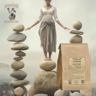 Catnip (Vitex) fruit powder (Vitex agnus castus) - Apophycaire