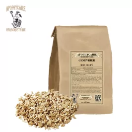 Genévrier bois coupé (Juniperus communis) - Apophycaire