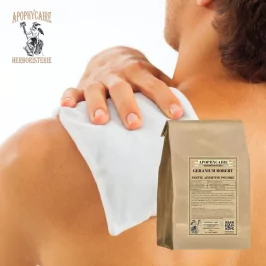 Geranio Roberto en polvo (Geranium robertianum) - Apophycaire