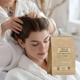 Kesilmiş alman (Teucrium chamaedrys) - Apophycaire