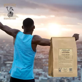 Ginger root powder (Zingiber officinale) - Apophycaire