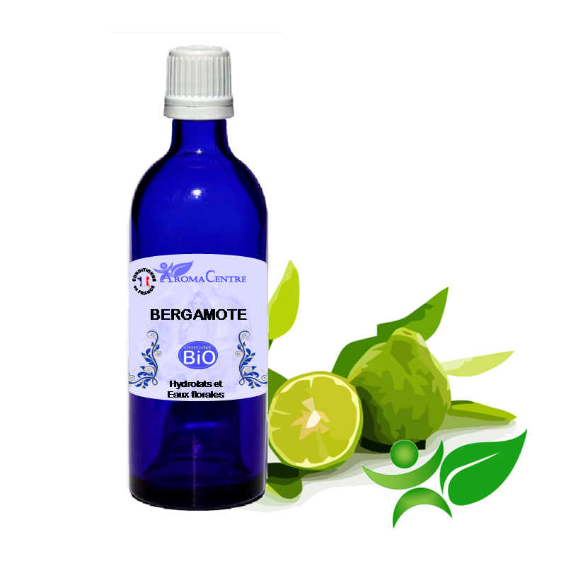 Bergamote BiO, Hydrolat (Citrus bergamia) - Aroma Centre