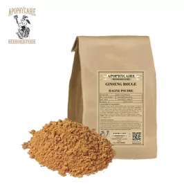 Rotes Ginsengpulver – Panax Ginseng | Apophycaire
