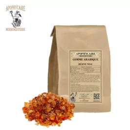 Toplu sakız arabik – Gommi acaciae | Apophycarius