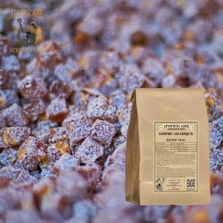 épaississant naturel Gomme arabique - Apophycaire