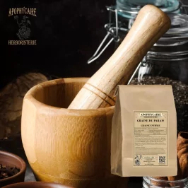 Graine du Paradis vrac (maniguette) (Aframomum melegueta) - Apophycaire