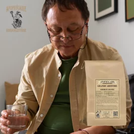 Geschnittener Wermut (Artemisia absinthium) – Apophycaire