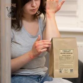 Consuelda común (Symphytum officinale) - Apophycaire