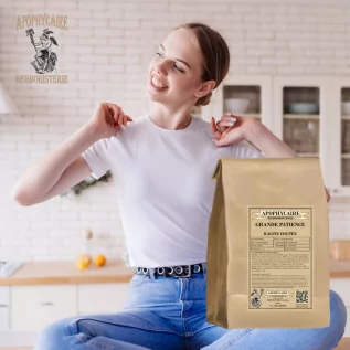 Grande Patience soutient traditionnel du confort digestif et bien-être cutané - Apophycaire