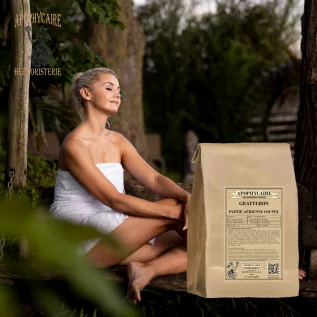 Gratteron soutien traditionnel du drainage naturel et du confort cutané - Apophycaire