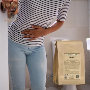 Cut Gromwell (Lithospermum officinale) - Apophycaire