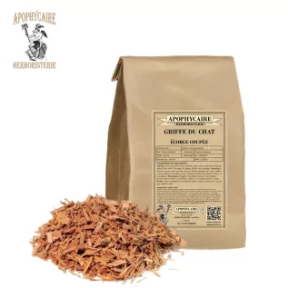 Cat's claw cut bark – Uncaria tomentosa | Apophycaire