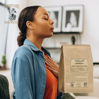 Grindelia hava kısmı kesimi (Grindelia sağlama) - Apophycaire