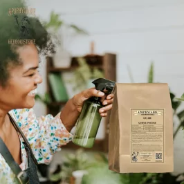 Guar gomme poudre (Cyamopsis tetragonolobus) - Apophycaire