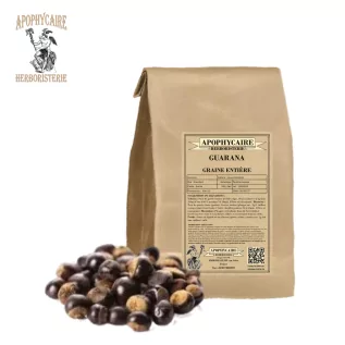 Semilla de guaraná a granel – Paullinia cupana | Apophycaire