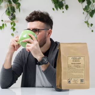 Guarana tohumu yığını – Paullinia cupana | Apophycaire